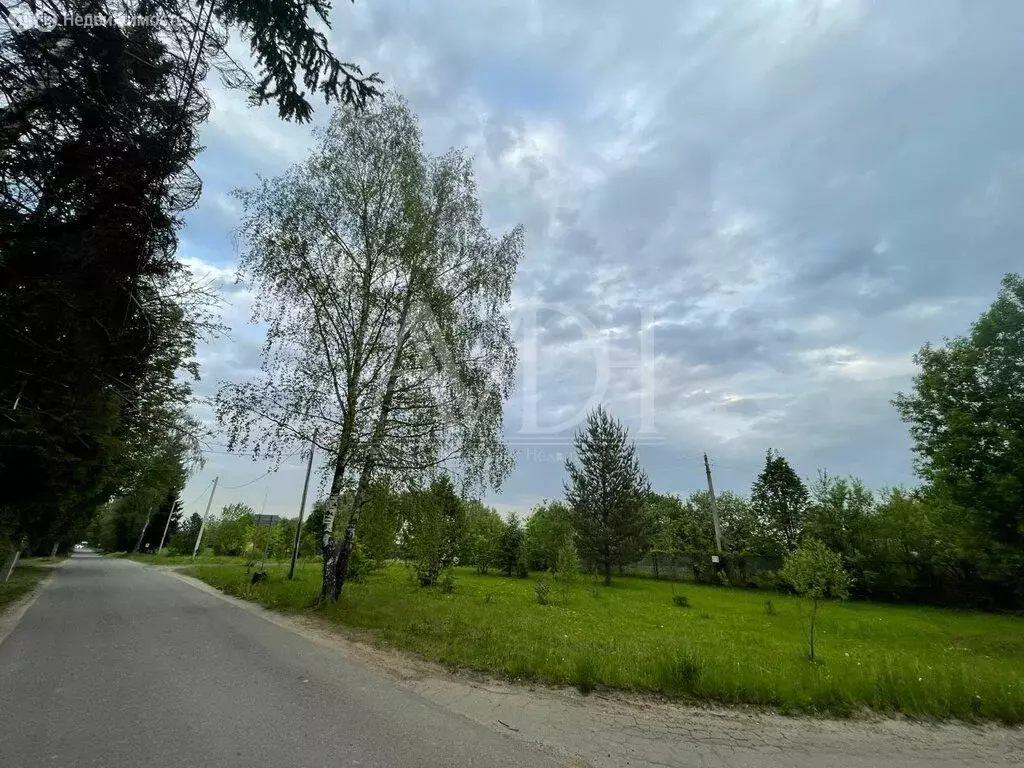 Участок в Московская область, городской округ Пушкинский, посёлок ... - Фото 0