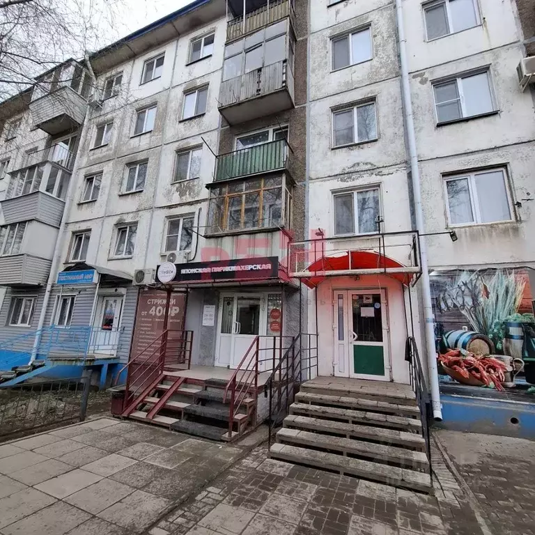 Помещение свободного назначения в Омская область, Омск просп. ... - Фото 0