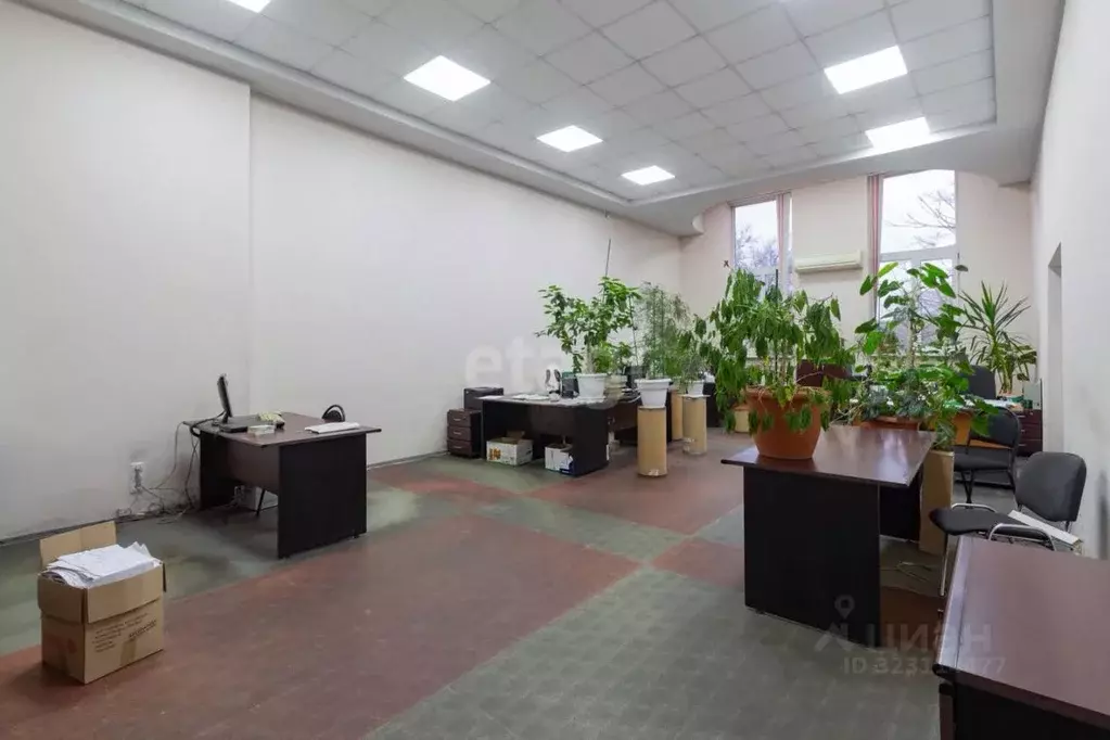 Офис в Ростовская область, Ростов-на-Дону ул. Менжинского, 4в (25 м) - Фото 1