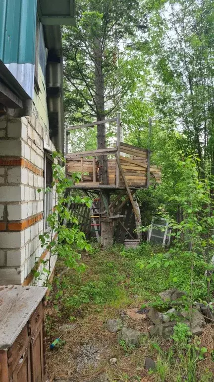 Дом в Хабаровский край, Хабаровский район, Горизонт СНТ  (20 м) - Фото 2