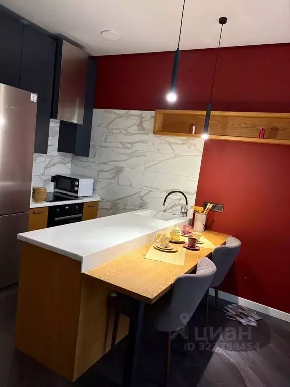 1-к кв. Москва Ходынская ул., 2 (46.0 м) - Фото 1