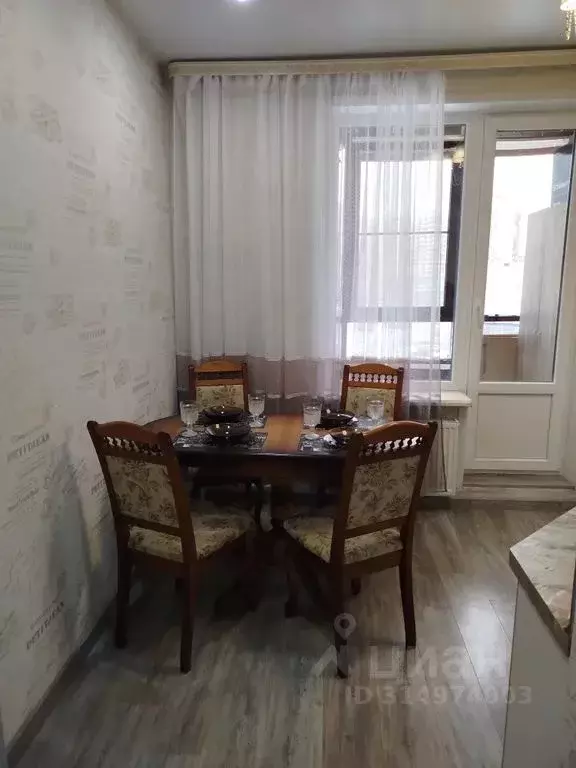 1-к кв. Санкт-Петербург ул. Маршала Казакова, 60к1 (42.0 м) - Фото 0
