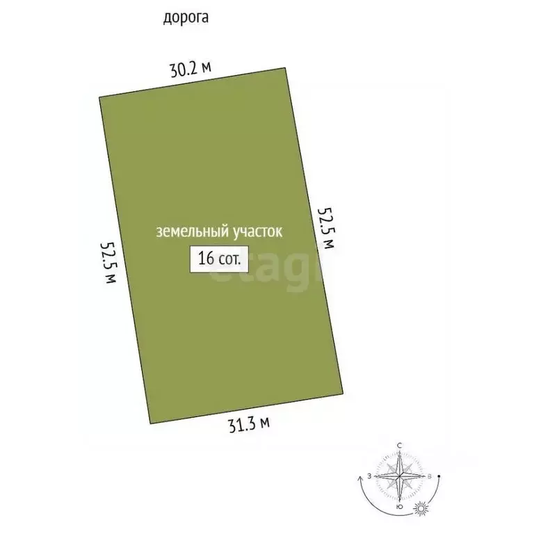 Дом в Ярославская область, Некрасовский муниципальный округ, д. ... - Фото 1