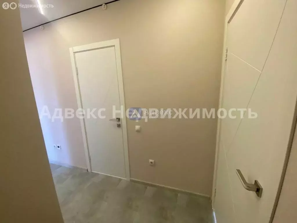 1-комнатная квартира: Тюмень, Краснооктябрьская улица, 14к3 (38.4 м) - Фото 1