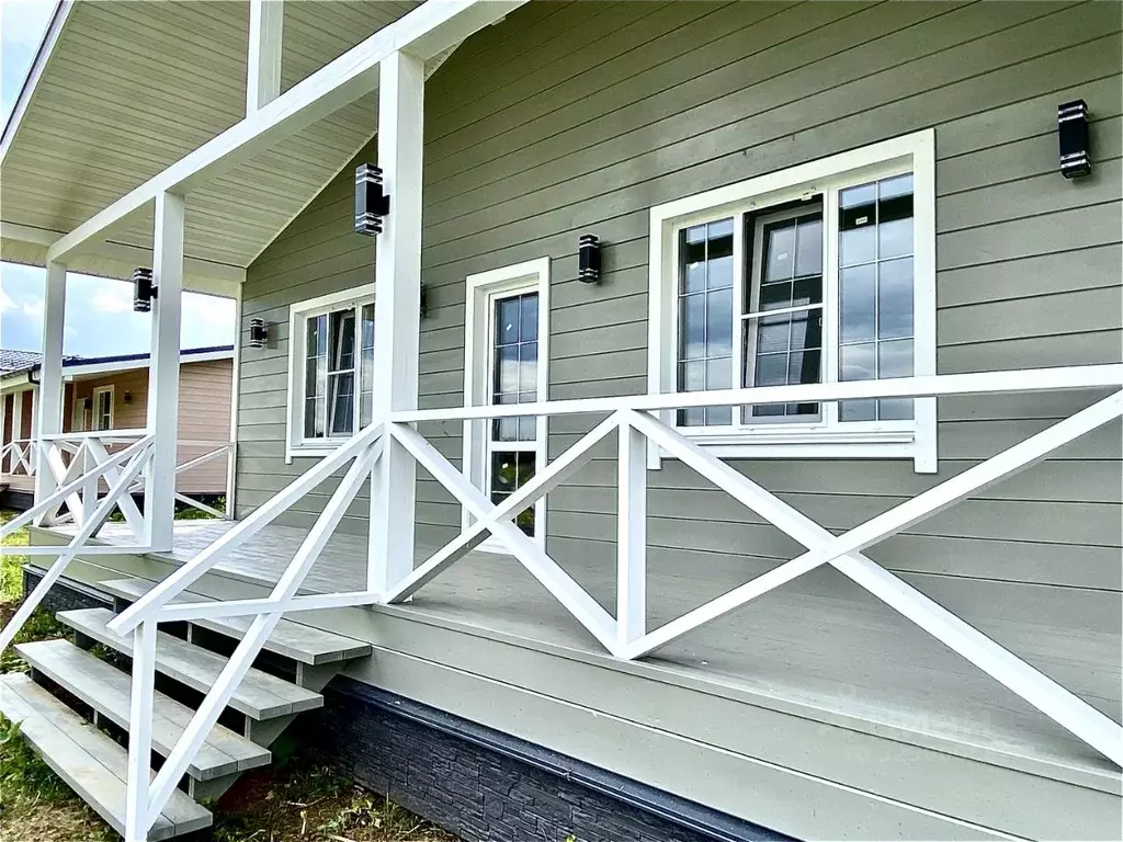 Дом в Московская область, Чехов муниципальный округ, д. Баранцево, ... - Фото 1