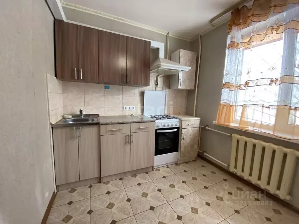 1-к кв. Псковская область, Псков Печорская ул., 5 (32.4 м) - Фото 1