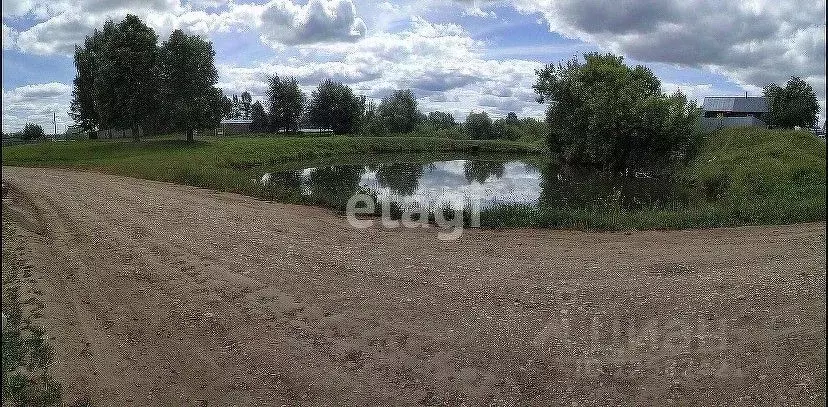 Участок в Удмуртия, Завьяловский район, д. Лудорвай ул. Окружная (15.0 ... - Фото 1