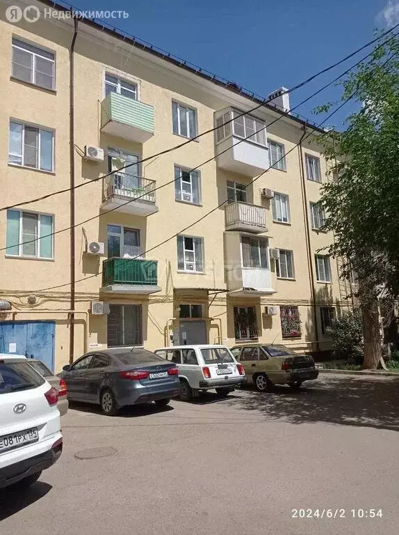 1-комнатная квартира: Волгоград, улица Писемского, 26 (35.6 м) - Фото 0