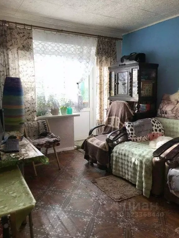 Квартира, 1 комната, 33 м - Фото 1