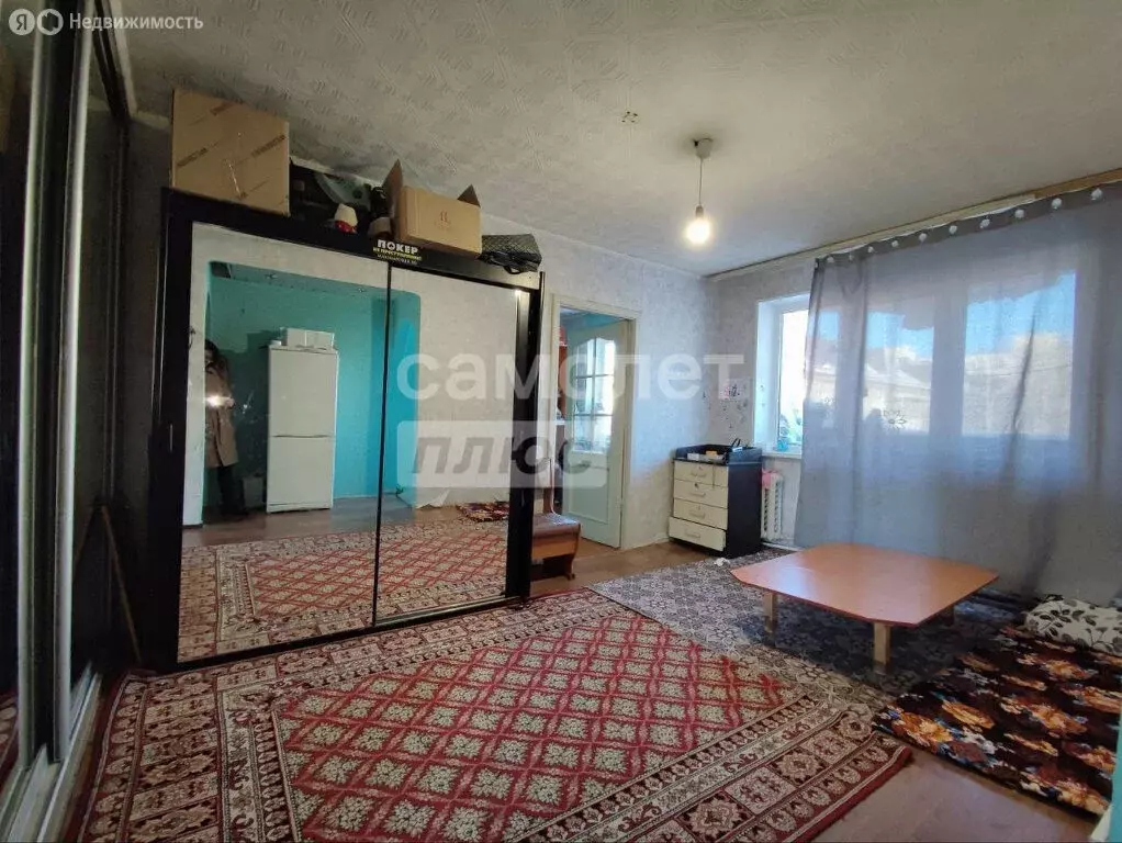 2-комнатная квартира: Тюмень, улица Республики, 198 (45 м) - Фото 1