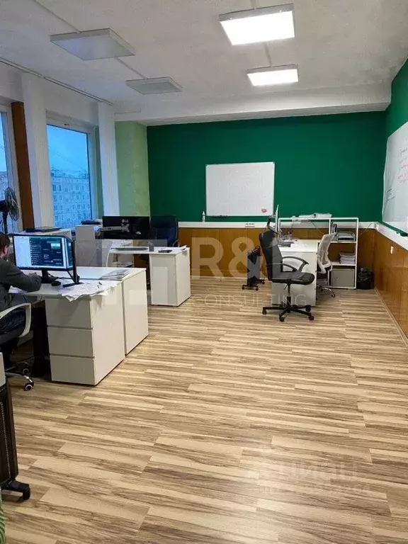 Офис в Москва Городская ул., 8 (750 м) - Фото 1