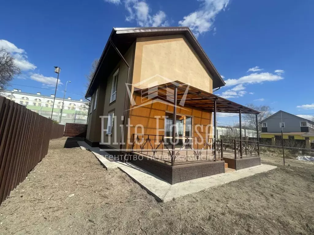 Дом в Калужская область, Калуга Анненки мкр, ул. Анненки, 15В (135 м) - Фото 2