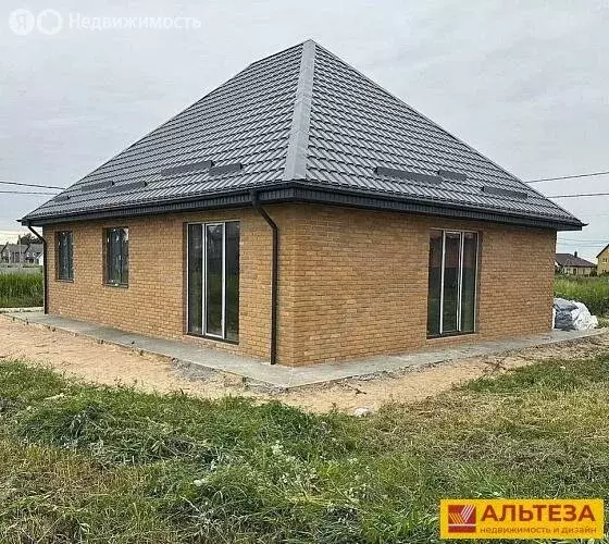 Дом в Калининградская область, Гурьевский муниципальный округ, посёлок ... - Фото 2