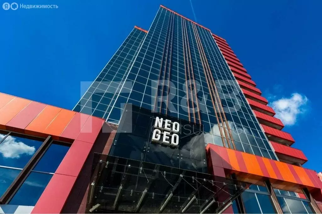 Офис (107.4 м) - Фото 1