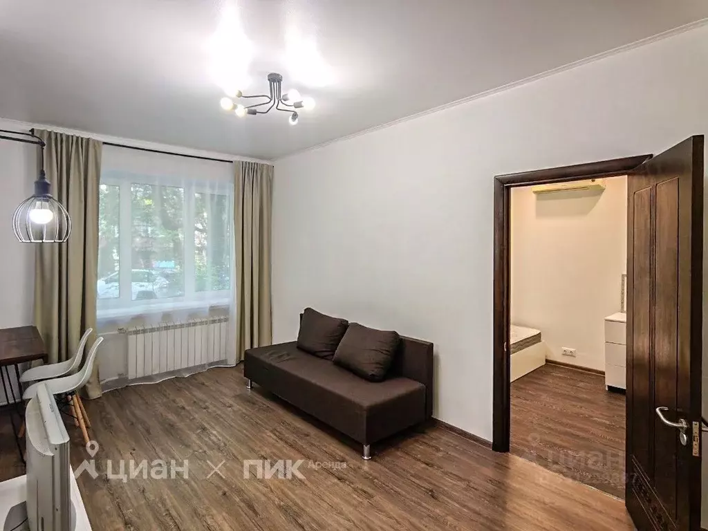 2-к кв. Москва Мосфильмовская ул., 33 (43.2 м) - Фото 2