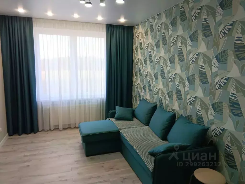 2-к кв. Калининградская область, Светлогорск ул. Молодежная, 15 (42.0 ... - Фото 2