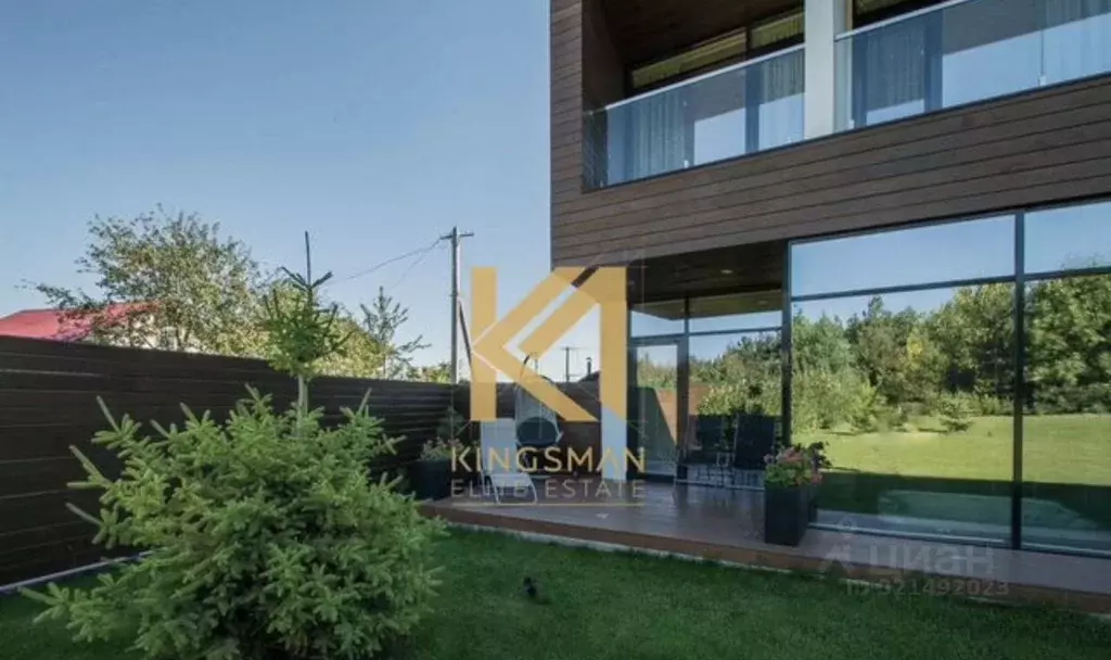 Коттедж в Саратовская область, Саратов ул. Малая Лесопарковая (700 м) - Фото 2