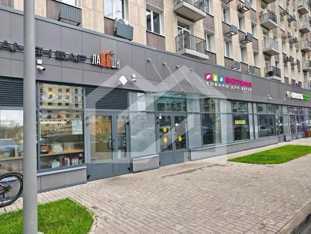 Торговая площадь в Москва Березовая аллея, 19к3 (240 м) - Фото 1