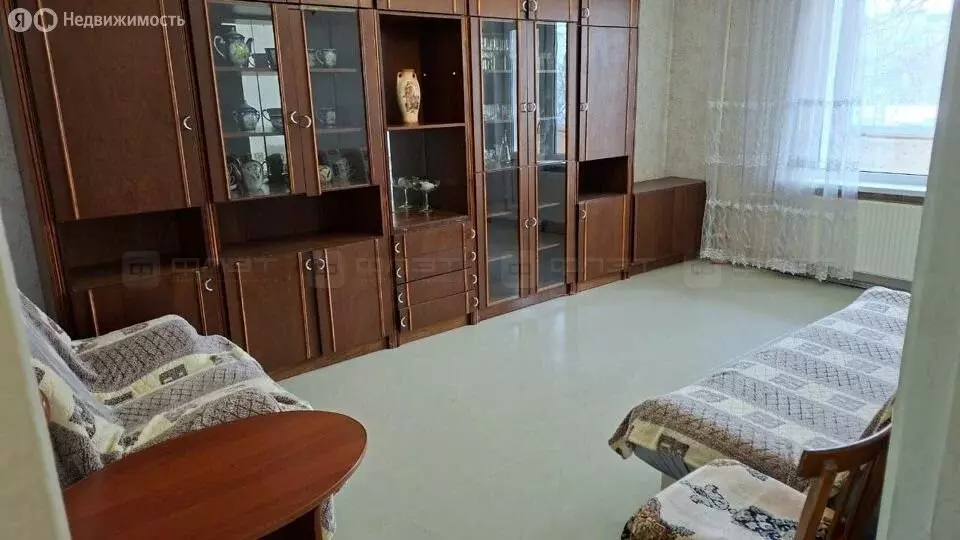 2-комнатная квартира: Казань, улица Комиссара Габишева, 25 (49.7 м) - Фото 1