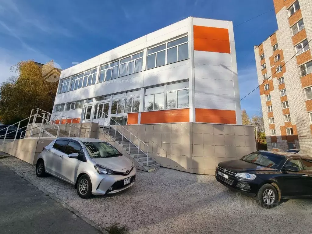 Помещение свободного назначения в Чувашия, Чебоксары ул. Пирогова, 18 ... - Фото 2