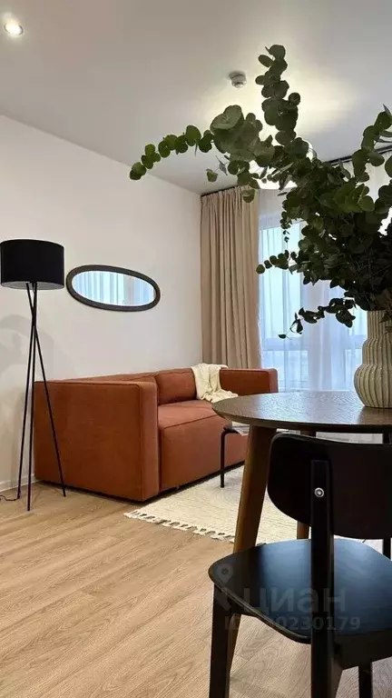 1-к кв. Москва 2-й Нагатинский проезд, 6к1 (34.1 м) - Фото 1