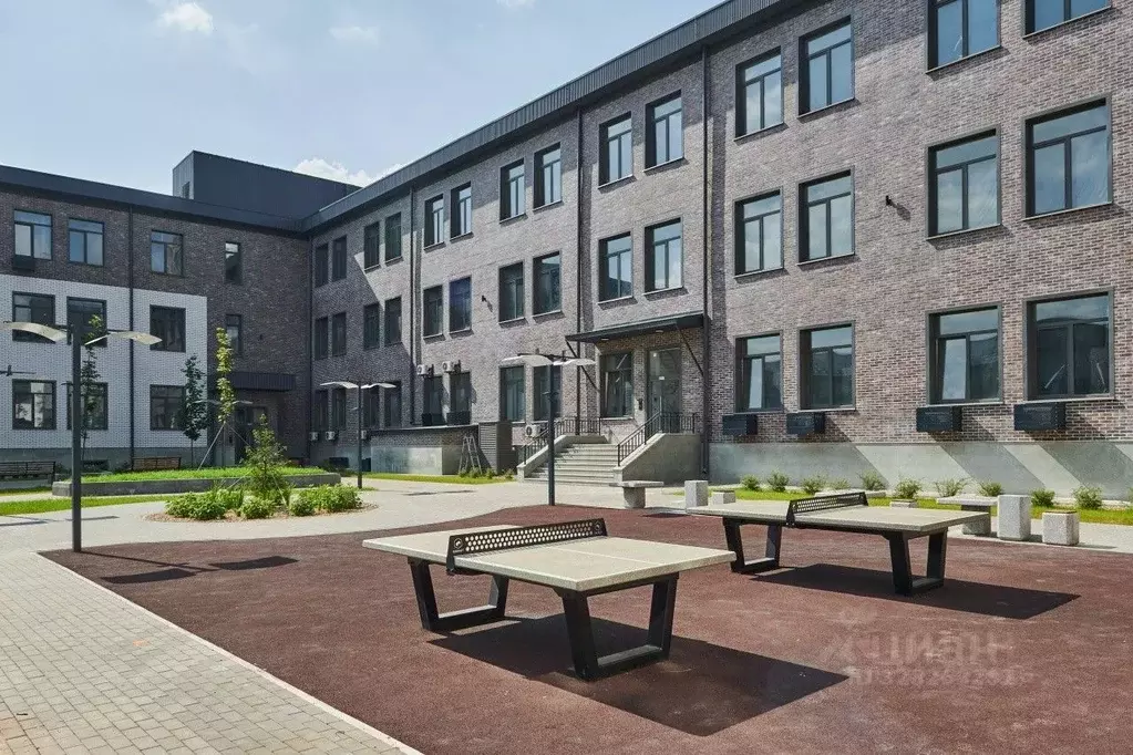 Студия Москва Грайвороновская ул., 4С1 (24.0 м) - Фото 2