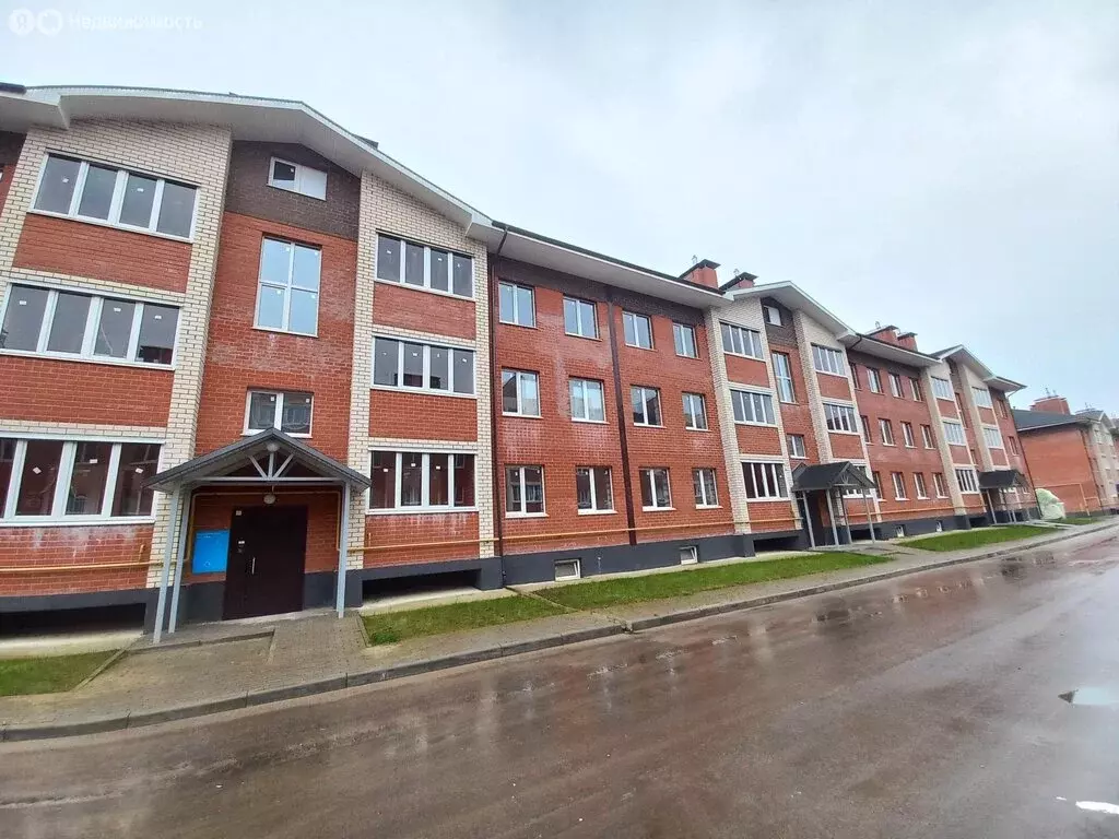 1-комнатная квартира: Калуга, Изумрудная улица, 6к1 (39.19 м) - Фото 2