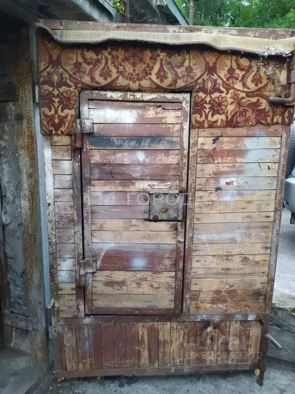 Гараж в Кемеровская область, Новокузнецк проезд Чекистов (23 м) - Фото 2