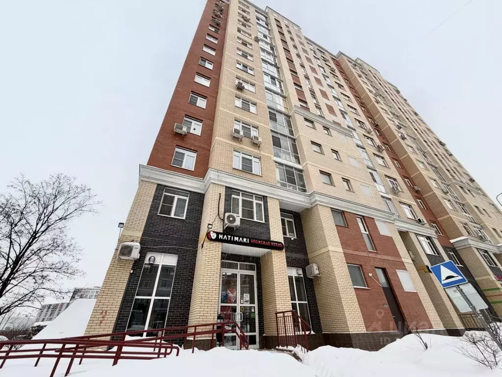 2-к кв. Москва пос. Коммунарка, ул. Липовый Парк, 9 (60.0 м) - Фото 1