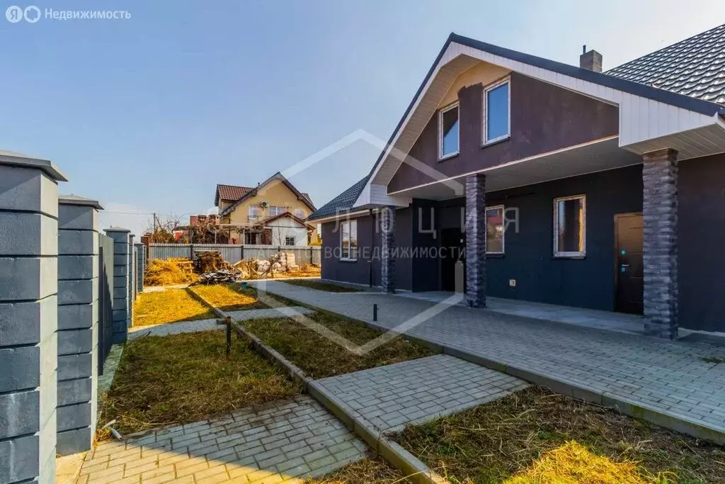 Дом в Калининградская область, Гурьевский муниципальный округ, ... - Фото 2