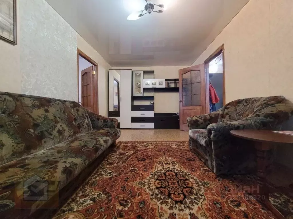 2-к кв. Крым, Симферополь ул. Киевская, 94 (42.8 м) - Фото 1