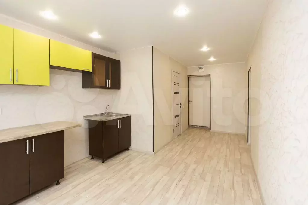 1-к. квартира, 37,5 м, 4/5 эт. - Фото 0