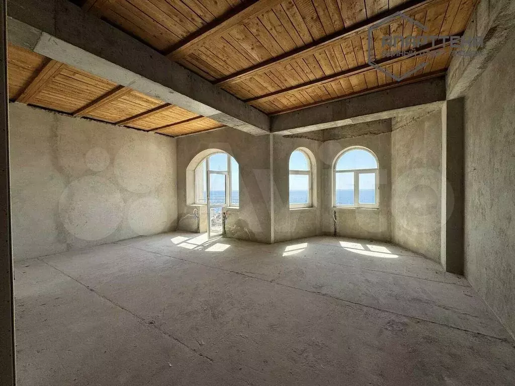2-к. квартира, 98,9 м, 5/5 эт. - Фото 1