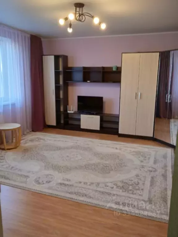 1-к кв. Татарстан, Альметьевск Алсу мкр, ул. Рината Галеева, 24 (34.0 ... - Фото 0