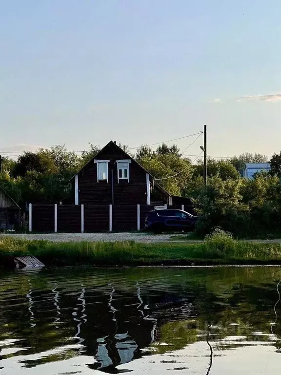 Дом в Владимирская область, Владимир Нижнее Сельцо № 1 сад, 131 (70 м) - Фото 1