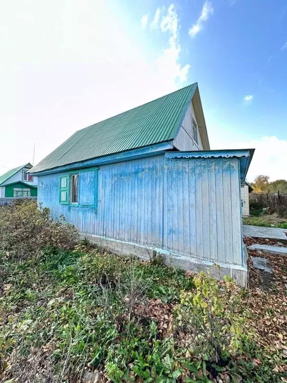 Дом в Башкортостан, Иглинский район, Калтымановский сельсовет, д. ... - Фото 1