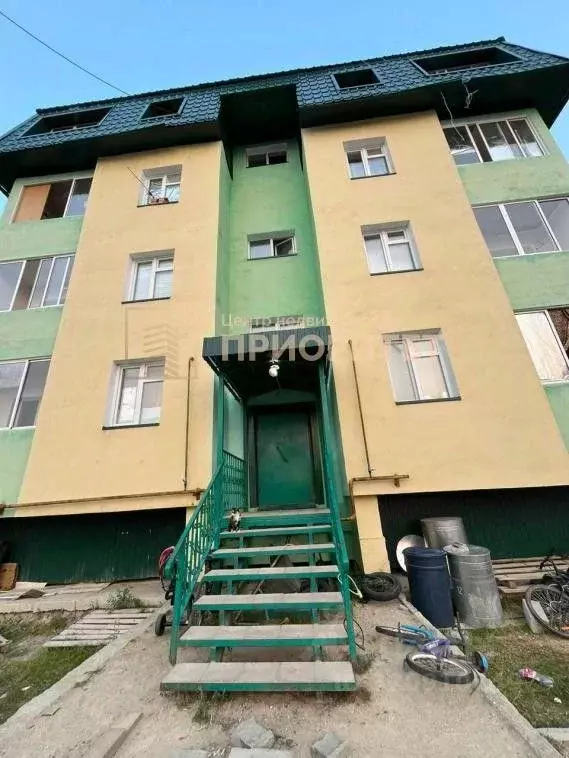 3-к кв. Саха (Якутия), Намский улус, Хомустахский 1-й наслег, с. ... - Фото 1