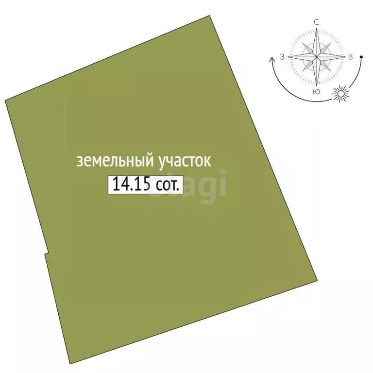 Дом в Владимирская область, Камешковский муниципальный округ, д. ... - Фото 2