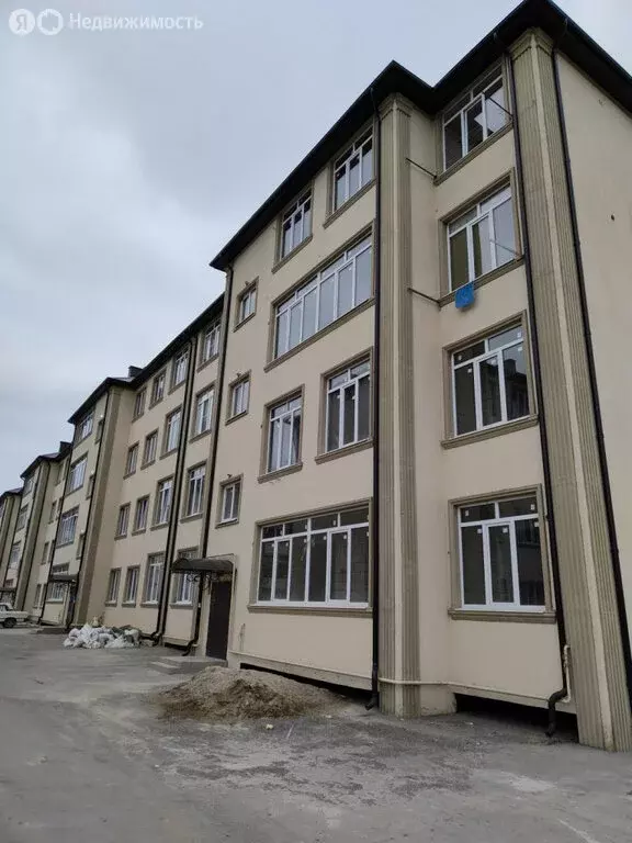 2-комнатная квартира: Нальчик, 2-я Надречная улица, 126Ак5 (67 м) - Фото 2