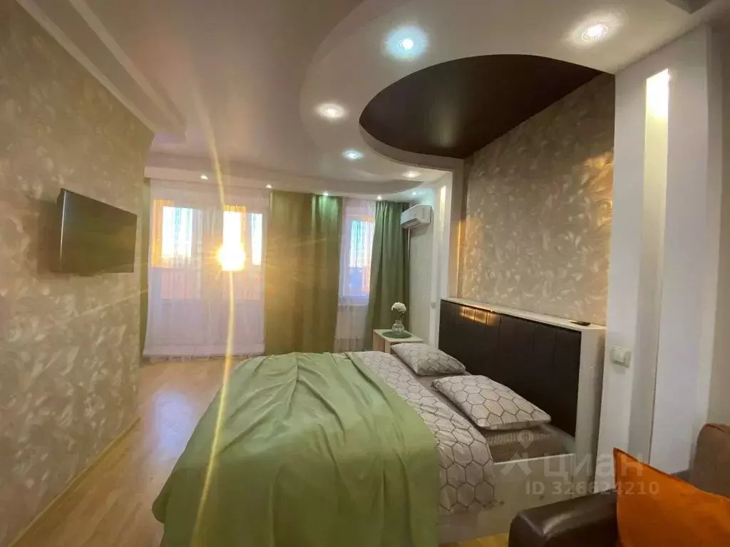 Студия Орловская область, Орел ул. Фомина, 9 (45.0 м) - Фото 1