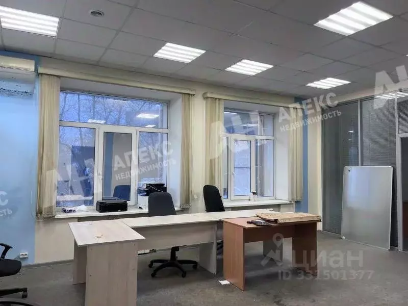 Офис в Москва 3-я Магистральная ул., 30С1 (70 м) - Фото 1