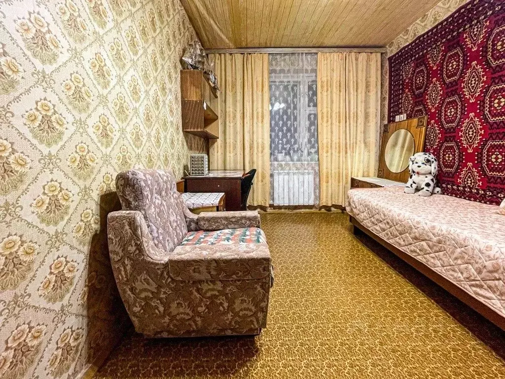 Комната Калужская область, Обнинск ул. Гагарина, 32 (12.0 м) - Фото 1