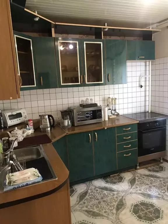 3-к кв. Московская область, Одинцовский городской округ, с. Юдино ... - Фото 1