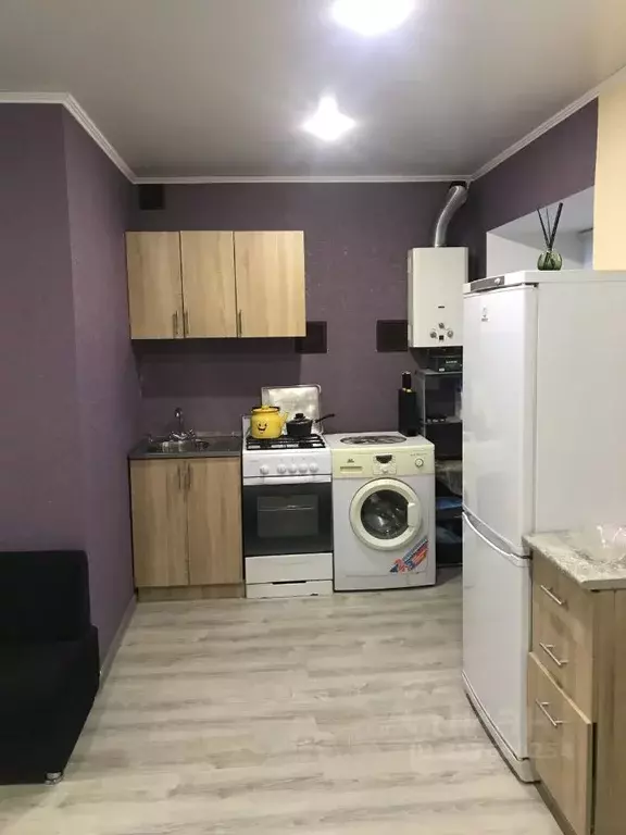 1-к кв. Брянская область, Брянск ул. Рылеева, 4 (31.0 м) - Фото 0