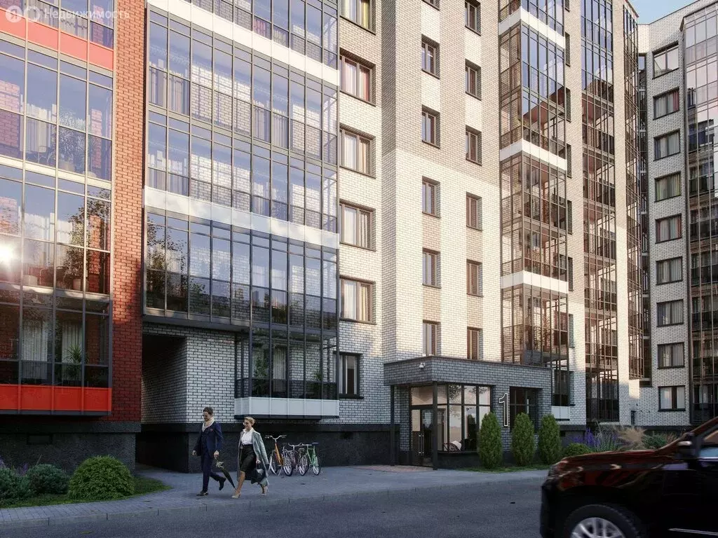 2-комнатная квартира: Северодвинск, улица Серго Орджоникидзе, 16А ... - Фото 2