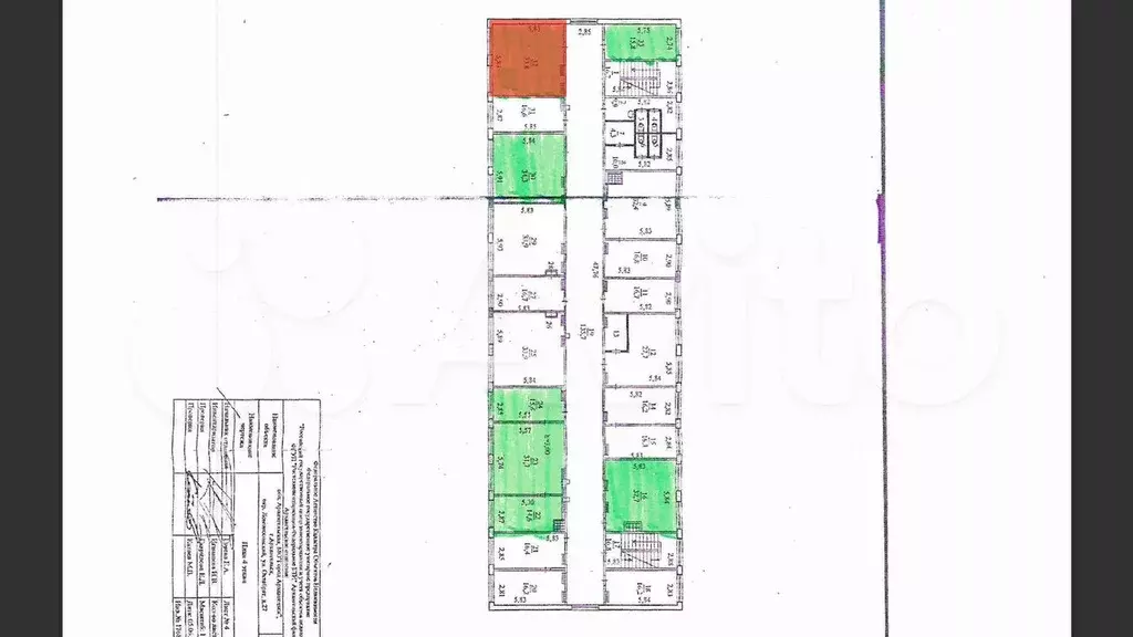 Офис, 33.8 м - Фото 0