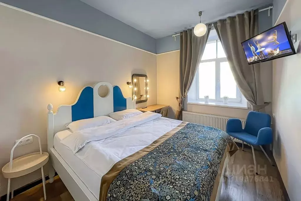 Комната Санкт-Петербург Садовая ул., 28-30К2 - Фото 1
