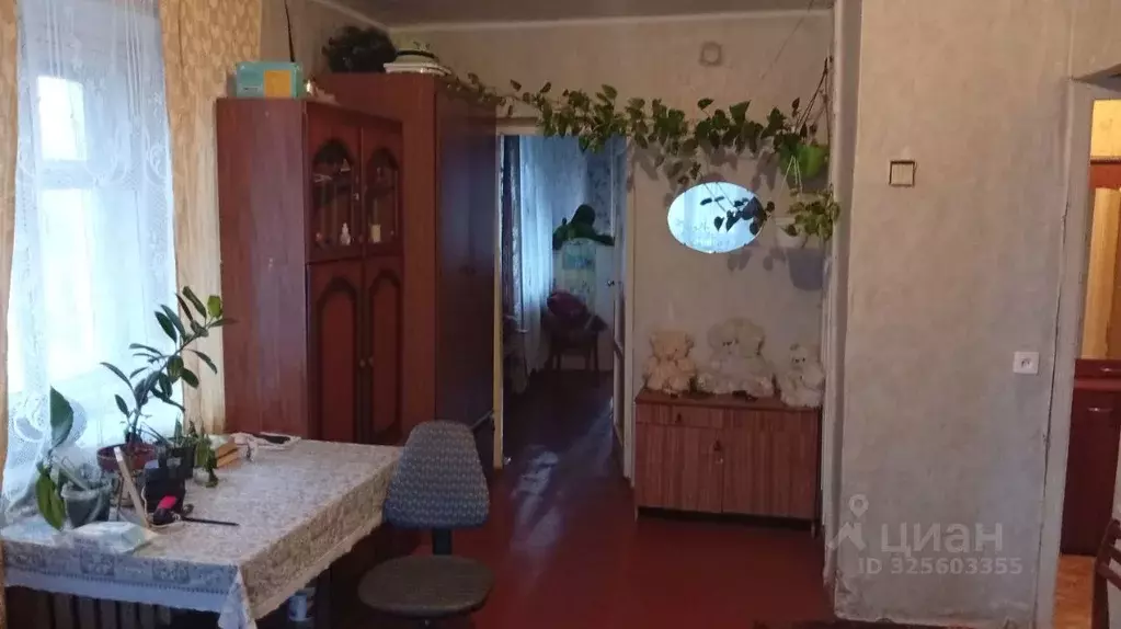 2-к кв. Вологодская область, Вологда Путейская ул., 4А (42.2 м) - Фото 2