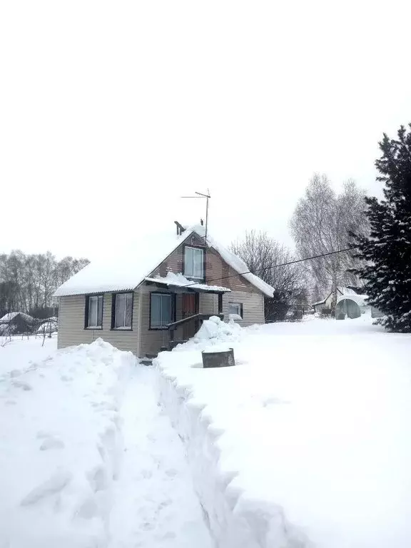 Дом в Кемеровский муниципальный округ, СНТ Озёрный (54 м) - Фото 1