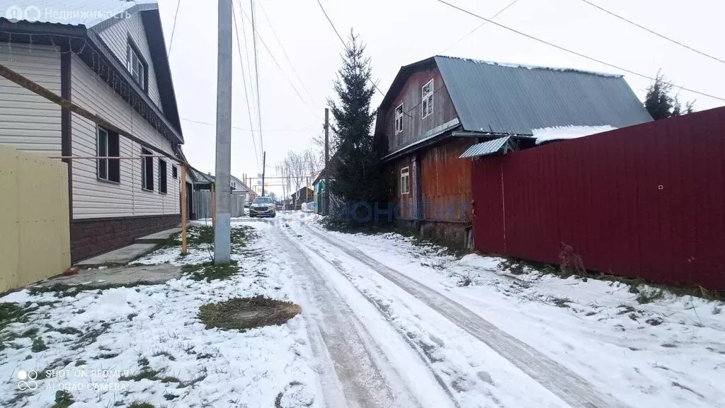 Дом в Ворсма, улица Будённого, 12 (55.8 м) - Фото 2